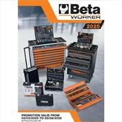 Beta Worker Promotion Mar 2025 *valid till 29th Aug 2025*