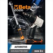 Beta Action Automotive Autumn 2026 Promotion *Valid until 28/02/2027*