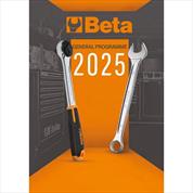 Beta Catalogue 2025 – professional hand tools and workshop equipment supplied by Jones & Clark.