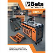 Beta Worker Promotion Winter 2025 *valid till 28th Feb 2026*