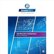 Bowers Group Metrology Catalogue 2024