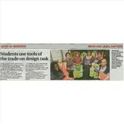 Burton Mail 17th October 2012