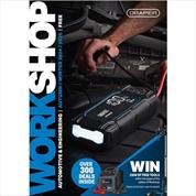 Draper Workshop Promotion Autumn / Winter 2024 *Valid till 31st January 2025*