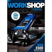 Draper Workshop Promotion Winter 2025 *Valid till 31st January 2026*