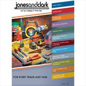 Jones and Clark Mini Trade Catalogue 2021