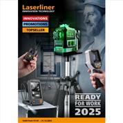 Laserliner Topsellers summer - winter 2025 Valid till 31/12/2025