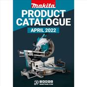 Makita Product Catalogue 2022