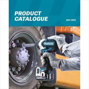 Makita Product Catalogue 2025
