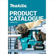 Makita Product Catalogue 2024