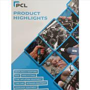 PCL AIR TOOLS PRODUCT HIGHLIGHTS CATALOGUE 2025-26