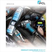 PCL Air Tools Product Catalogue 2026–27