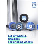 PFERD CUTTING AND GRINDING DISCS 2026