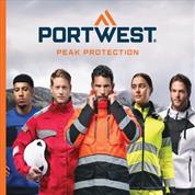 Portwest Catalogue 2026 – workwear, PPE and safety footwear