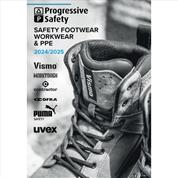 Progressive Footwear Catalogue 2025