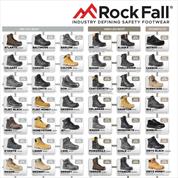 Rock Fall Wallchart 2026