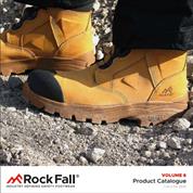 Rock fall Catalogue 2023