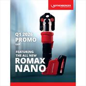 Rothenberger Tools Promotion Q1 2026