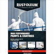 Rustoleum Professional Catalogue