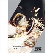 SAIT ABRASIVES 2026 CATALOGUE