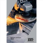 SAIT ABRASIVES 2024 CATALOGUE