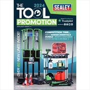 Sealey Winter Tool Promotion 2024 *Valid untill March 31st 2024*