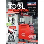 Sealey Summer Tool Promotion 2025 *Valid Until September 30th 2025*