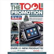 Sealey Winter / Spring Tool Promotion 2026 *Valid Until March 31st 2026*