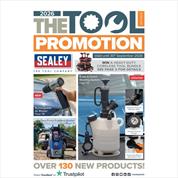 Sealey Summer / Autumn Tool Promotion 2026 *Valid Until September  30th  2026*