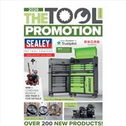 Sealey Spring / Summer Tool Promotion 2026 *Valid Until June  30th  2026*
