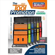Sealey Tool Promotion July 2022