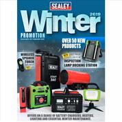 Sealey Winter Promotion 2019