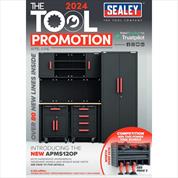 Sealey Spring Tool Promotion 2024 *Valid Until June 30th 2024*