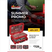 TengTools Summer 2026 Promotion *Valid Until 31st August 2026*