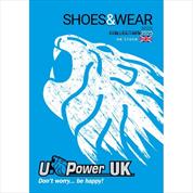 U-Power Shoes & Wear 2025