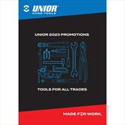 Unior Hand Tools 2023 promotion *Extended End Date*
