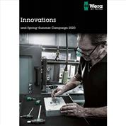 Wera Spring and Summer Campaign 2020