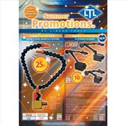 Linear Tools Promotion Summer 2025 *Valid Until 30th September 2025*