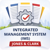 Integrated Management System policies and procedures