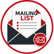 Jones & Clark mailing list sign-up for industrial supplies news, offers and product updates.