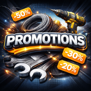 Industrial promotions and special offers on tools, PPE, fixings and maintenance supplies