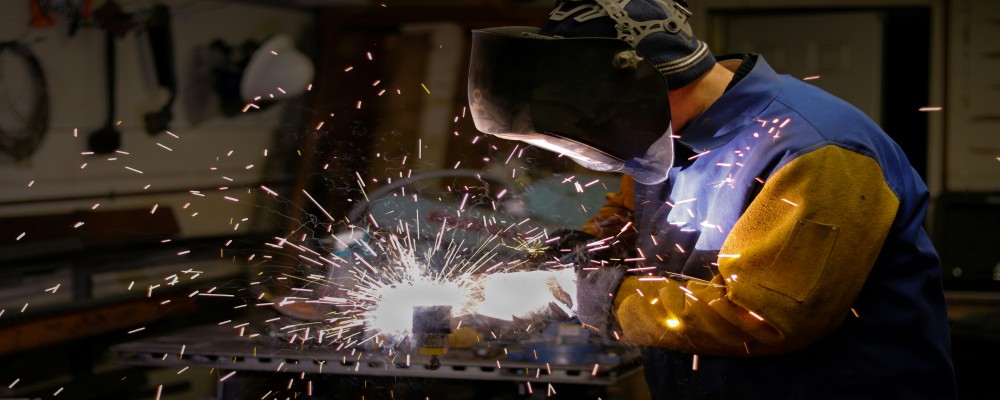 Welding supplies and equipment in Burton-on-Trent from Jones & Clark