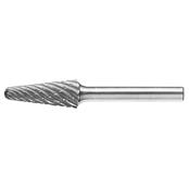 kel1230/6 Inox Ball Nosed Cone Carbide Burr