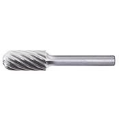 wrc1225/6 Inox Ball Nosed Cylinder Carbide Burr