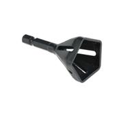 E-Z Cham-Burr 8-22mm HSS Chamfer Tool