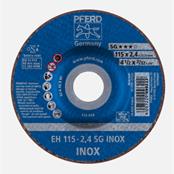 (pack Of 25) Eh115-2.4 A46rsg Inox 4.1/2