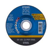 (pack Of 25) Eh125-2.4 PSF Steel 5