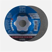 (pack Of 10) 115mm SG Steel CC Grind Solid Discs