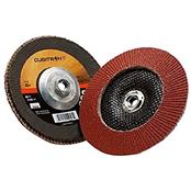 (pack Of 10) 115x22mm +40grit 3m 967a Cubitron Ceramic Flap Discs