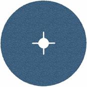 (pack Of 50) 115x22mm Z60grit 3m 581c Zirconium Fibre Sanding Discs