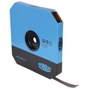 50mmx50m A120grit VSM Kk114f Alox Cloth Abrasive Roll